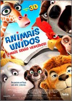 Animais Unidos Jamais Serão Vencidos Dublado R5 XviD & RMVB
